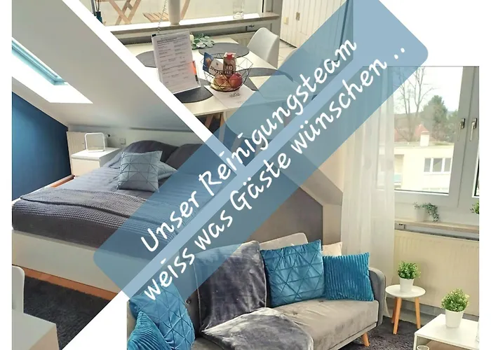 Modernes Und Ruhiges Appartement Mit Loggia