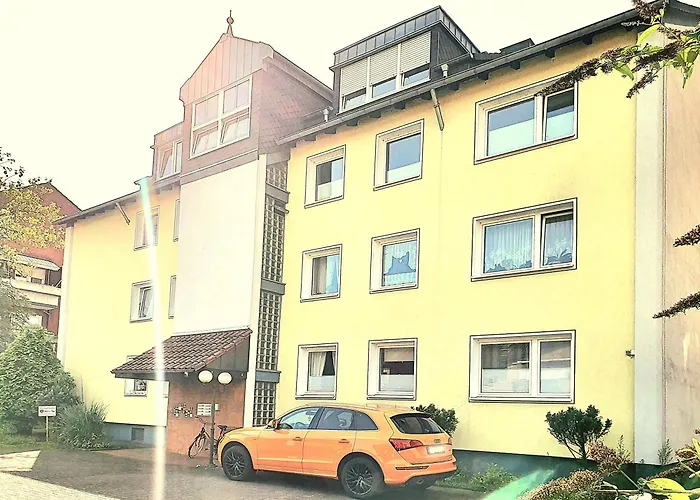Modernes Und Ruhiges Appartement Mit Loggia