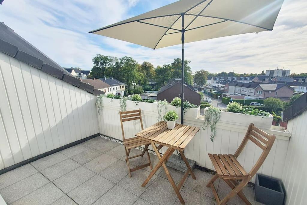 Modernes Und Ruhiges Mit Loggia Apartment *