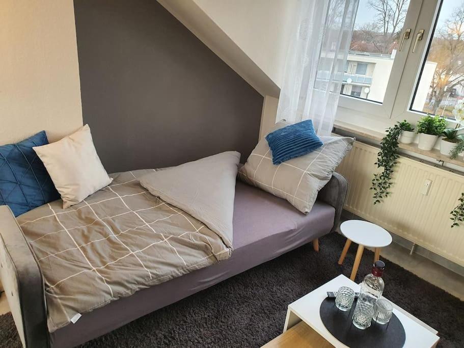 Modernes Und Ruhiges Mit Loggia Apartment Marl