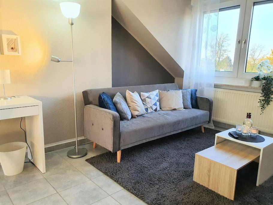 Modernes Und Ruhiges Mit Loggia * Marl