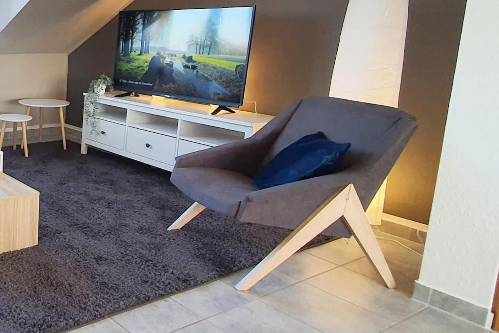 Modernes Und Ruhiges Mit Loggia * Marl