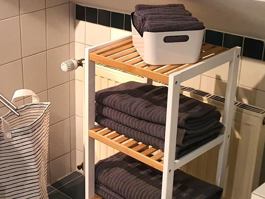 Modernes Und Ruhiges Mit Loggia * Marl