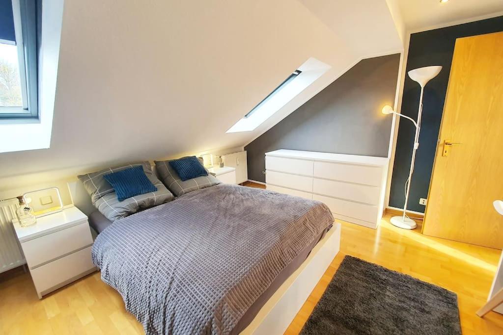 Apartment Modernes Und Ruhiges Mit Loggia *