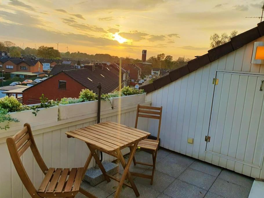 Modernes Und Ruhiges Mit Loggia *