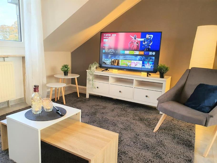 Apartment Modernes Und Ruhiges Mit Loggia Marl