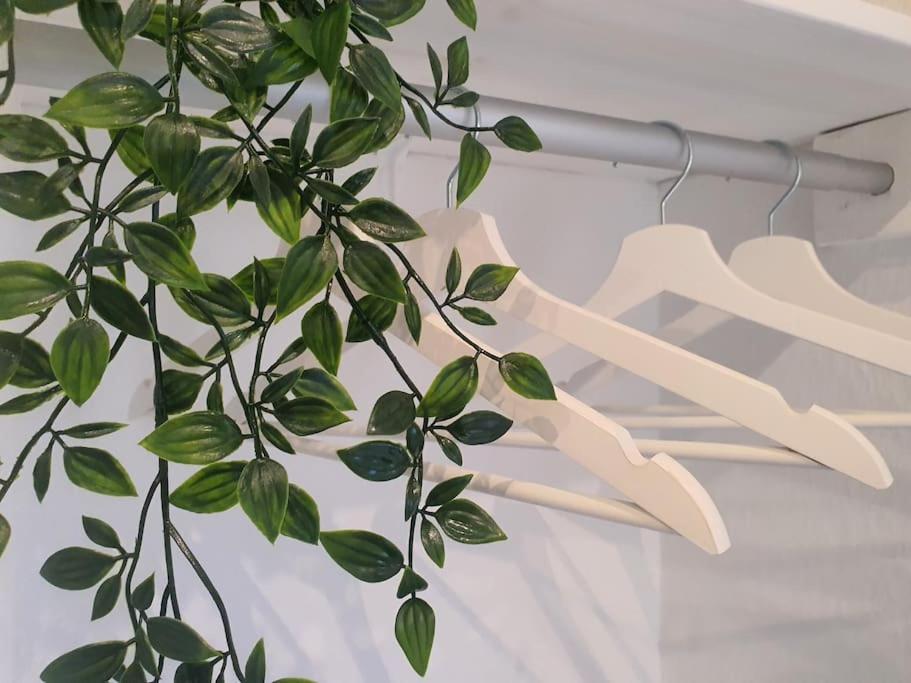 Modernes Und Ruhiges Mit Loggia *