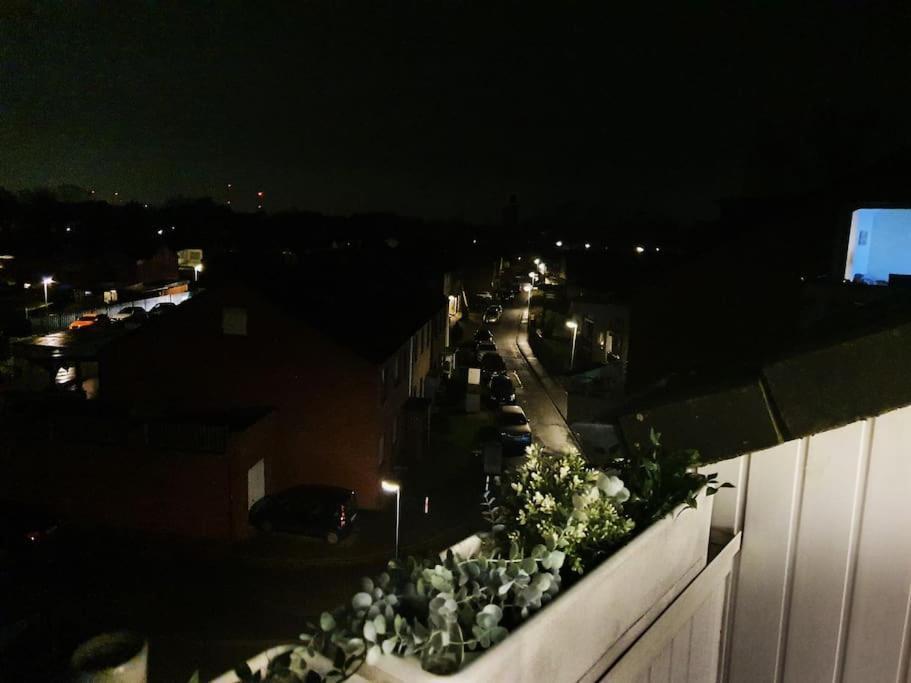 Apartment Modernes Und Ruhiges Mit Loggia
