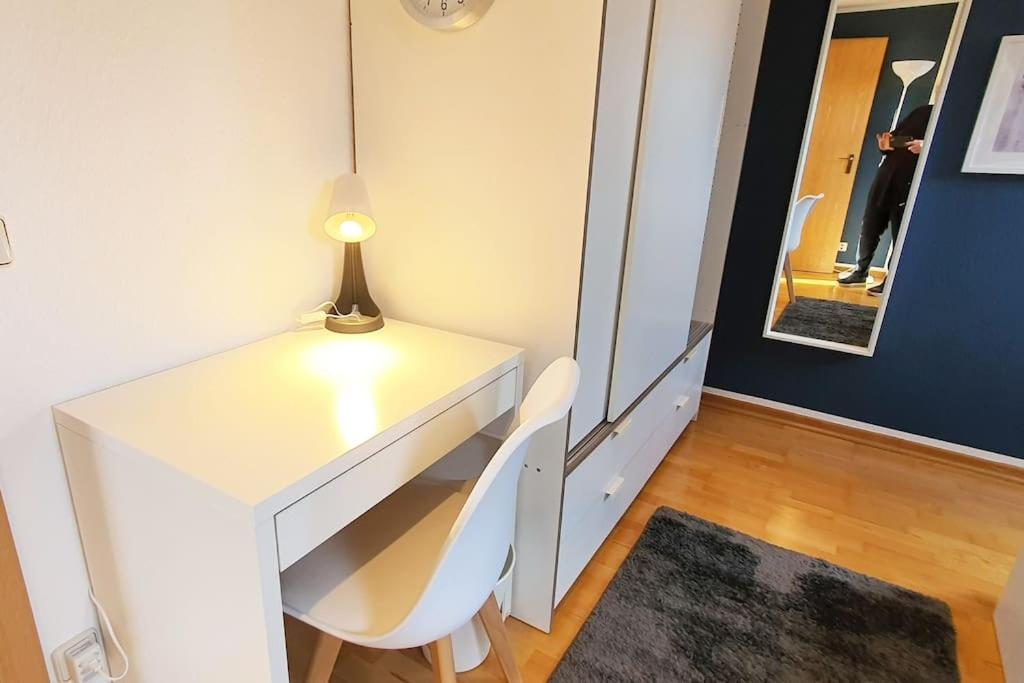 Apartment Modernes Und Ruhiges Mit Loggia *
