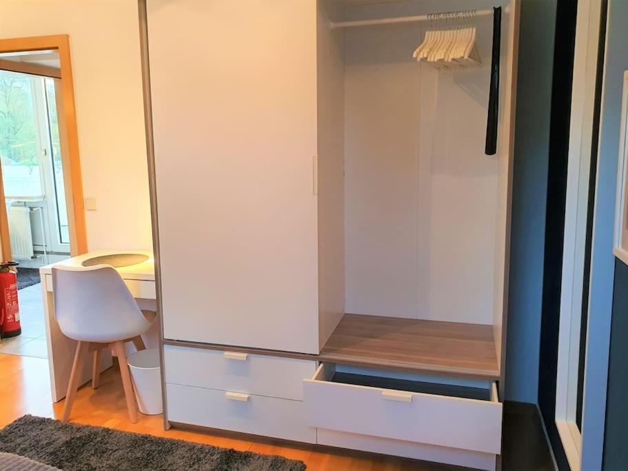 Apartment Modernes Und Ruhiges Mit Loggia *