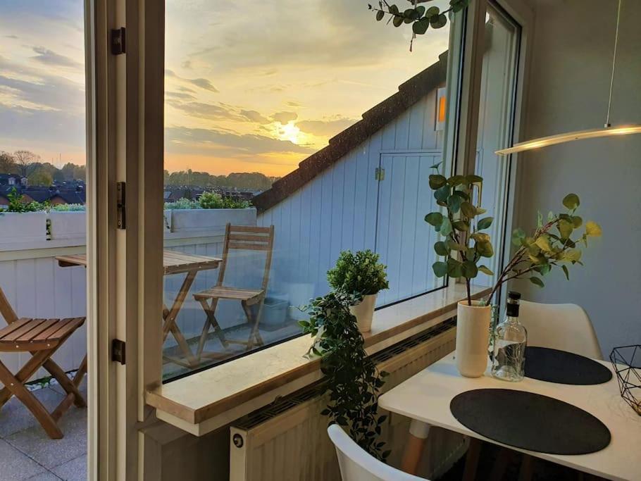 Apartment Modernes Und Ruhiges Mit Loggia