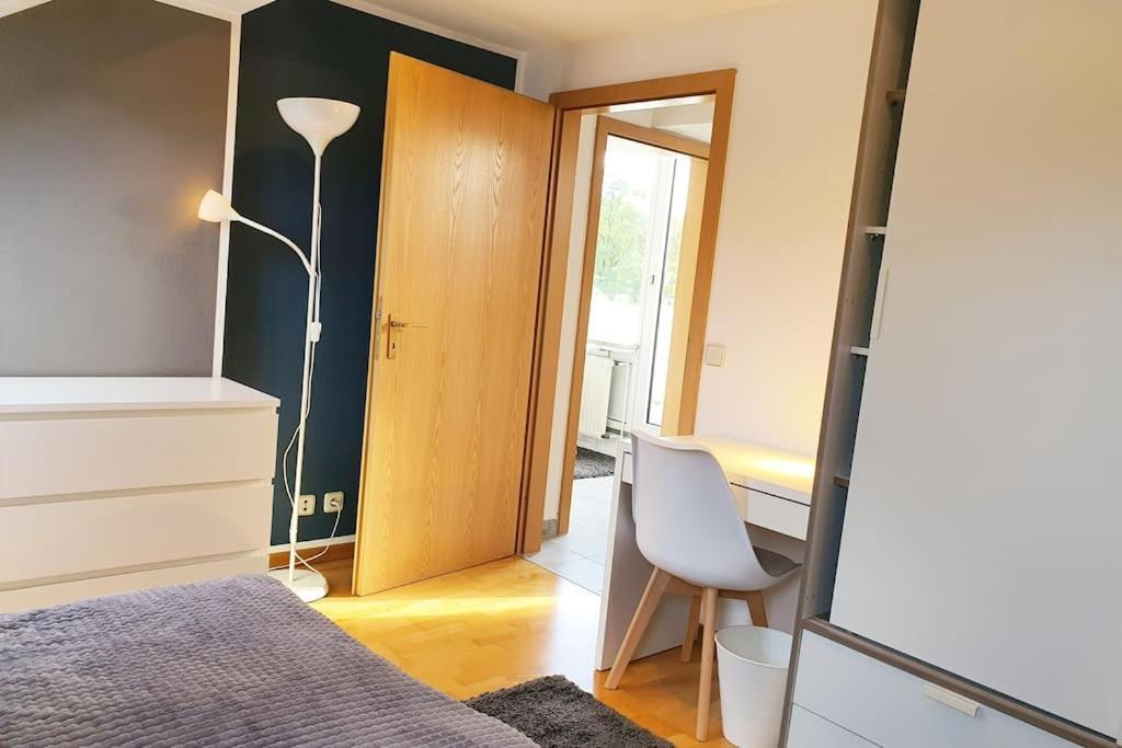 Modernes Und Ruhiges Mit Loggia Apartment *