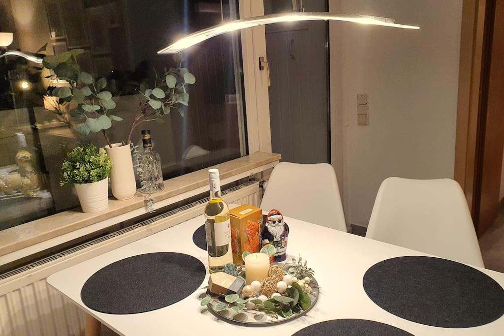 Apartment Modernes Und Ruhiges Mit Loggia