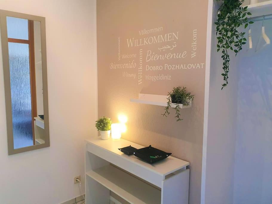 Modernes Und Ruhiges Mit Loggia * Marl