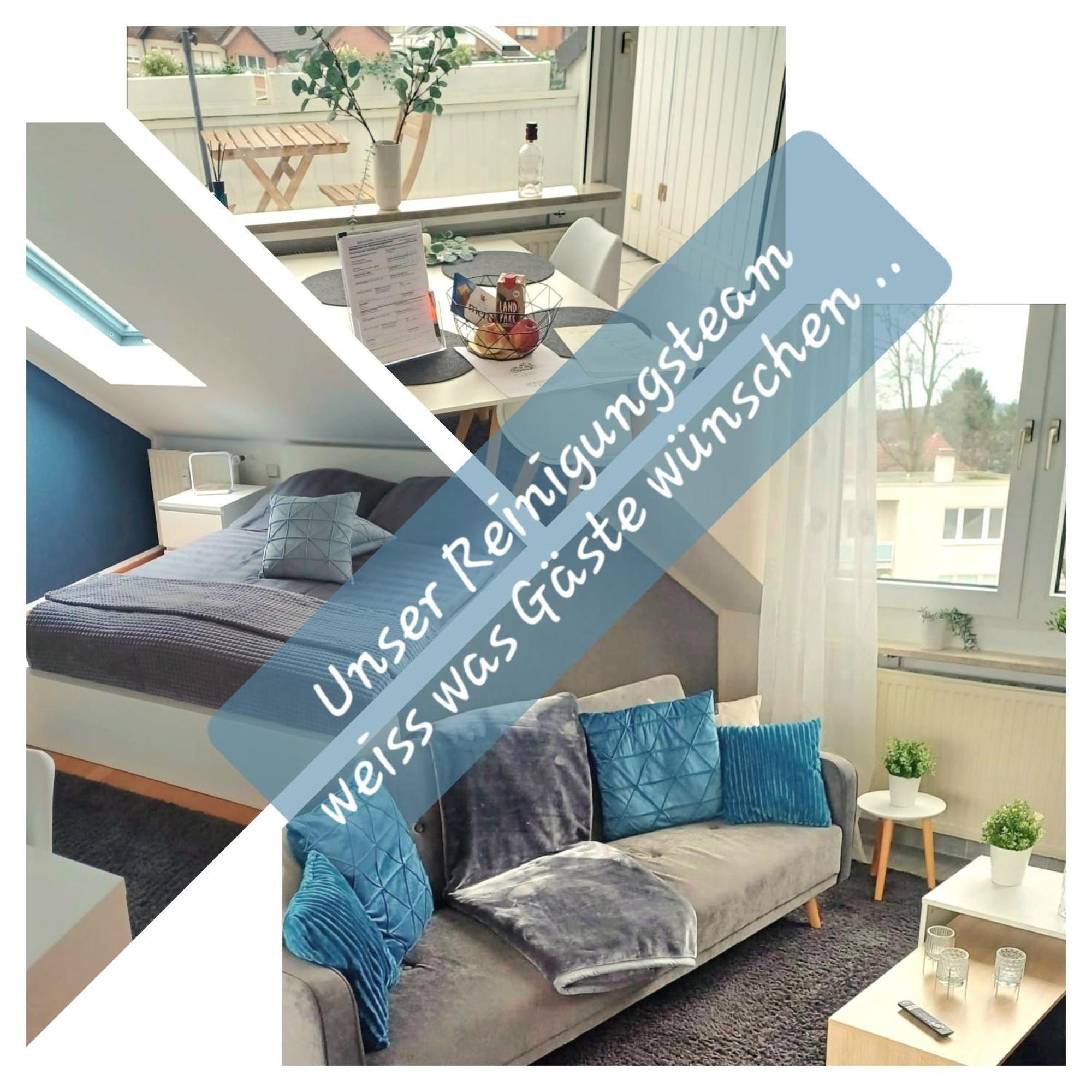 Modernes Und Ruhiges Mit Loggia Apartment
