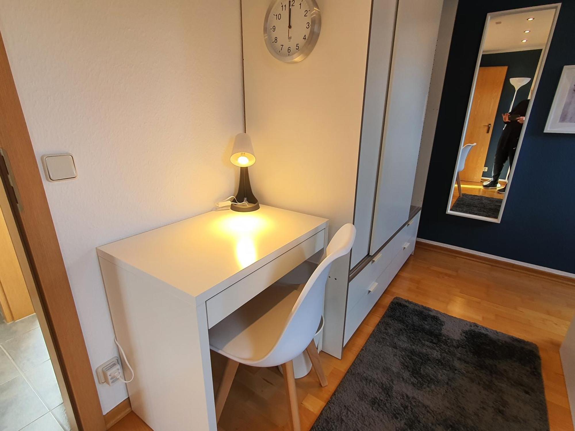 Modernes Und Ruhiges Mit Loggia Marl