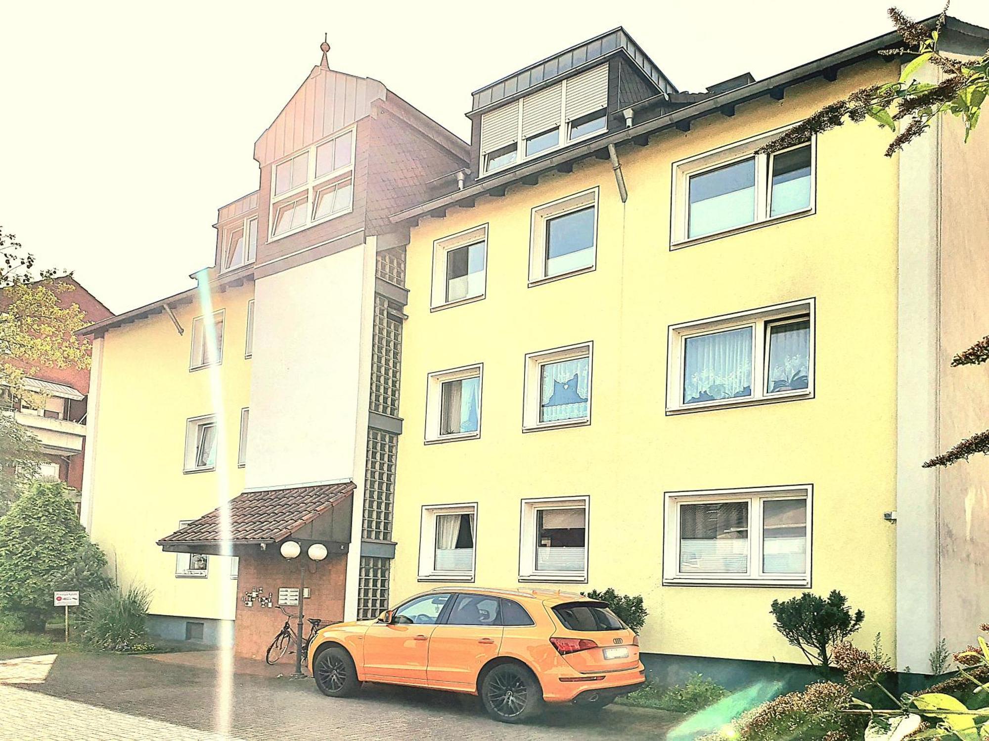 Apartment Modernes Und Ruhiges Mit Loggia Marl